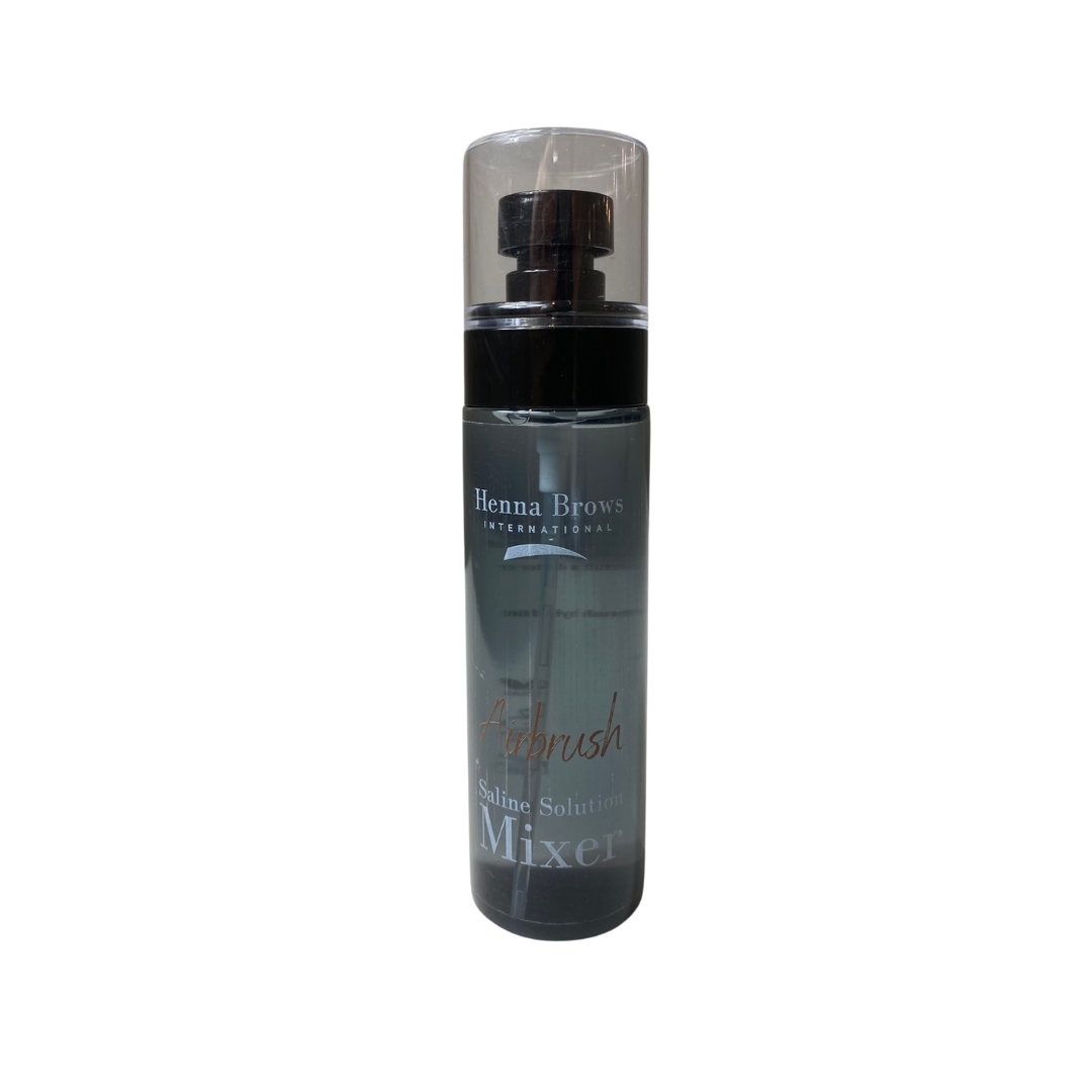Airbrush Brow Saline Solution